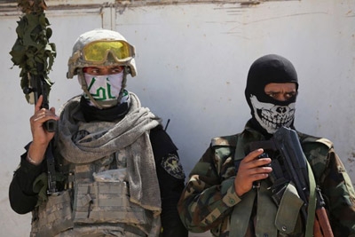 Iraq’s Shia militias are beating back ISIS. But are they the country’s next big threat?
