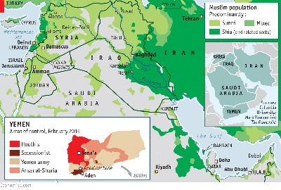 Iran and Shia militias: The Shia crescendo