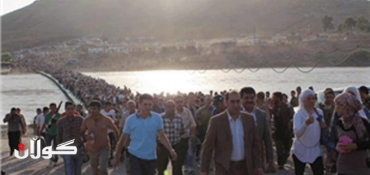 Over 5000 Syrian Refugees to Settle in Kurdistan