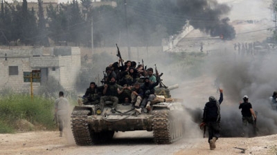 Are there any ‘moderate’ rebel groups left in Syria?