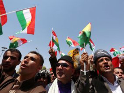 Deep in Kurdish Heartland, Finding an Enduring Bond With Israel 
