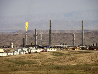 Oil hurdle remains on path to Kurdish independence