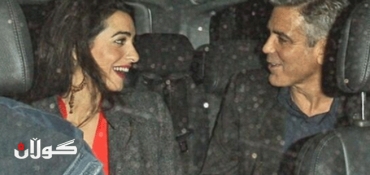 Clooney denies Lebanese love interest: ‘it’s all made up’