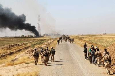 To Save Iraq, Arm the Kurds
