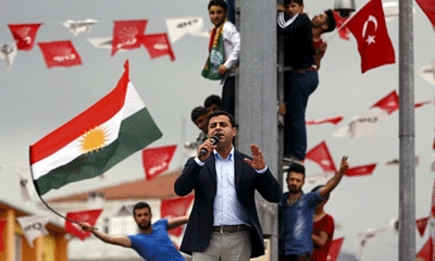 Kurds Central to Turkey Vote 