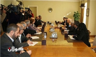 Syrian National Council and Syrian Kurdish National Council sign agreement