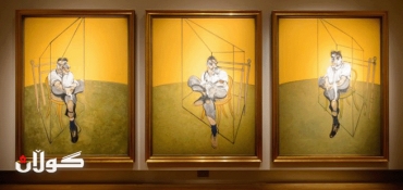 Francis Bacon painting sells for record $142m