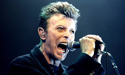 Bowie bows out with Blackstar shining