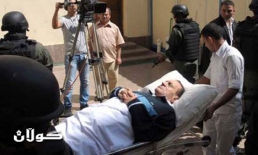 Egypt’s Mubarak, ex-interior minister get life sentences over protesters’ killing