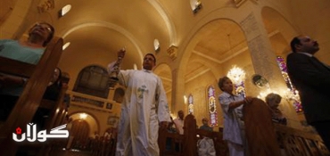 Insight: Egypt's political strife puts Christians in peril