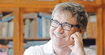 Orhan Pamuk nominated for Man Booker International Prize
