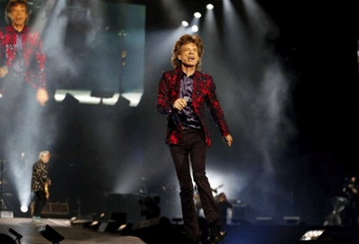 Rolling Stones promise 'historic' Cuba concert