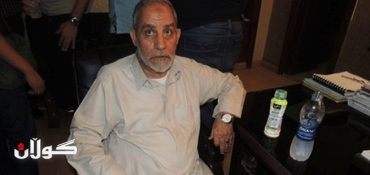 Egypt crisis: Brotherhood condemns Mohammad Badie arrest