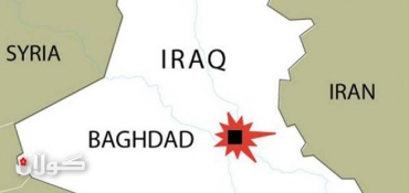 Bombs kill at least 22 in Iraqi capital
