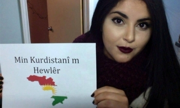 Rûpela ’’Ez Kurdistanî Me’’ Facebook hejand
