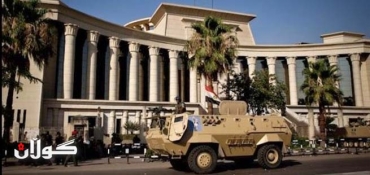 Egypt’s constitutional court says army and police should vote