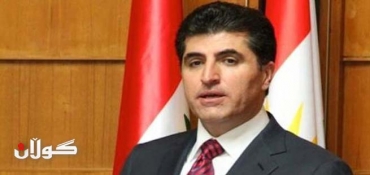 Kurdistan Prime Minister Barzani arrives in Halabja to open Projects
