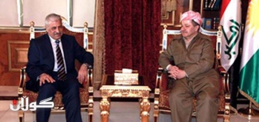 Barzani and Nujaifi met to discuss security and Election-postponement in Nineveh
