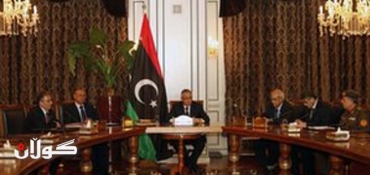 Libya PM's aide Mohamed al-Ghattous 'kidnapped'