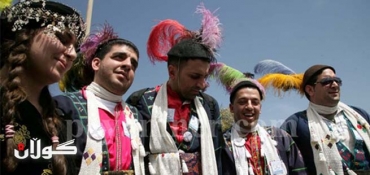 Kurdistan Ashoorian celebrated the beginning of their new year in Duhok