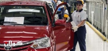 Japanese carmakers recall 3.4 million vehicles over faulty airbag
