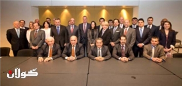 US-Kurdistan Business Council meets with senior KRG delegation