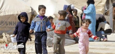 Syria refugee numbers may triple this year - UN
