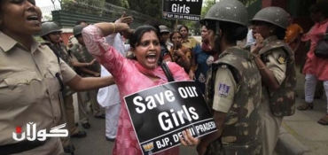 Six-year-old Indian girl raped in New Delhi