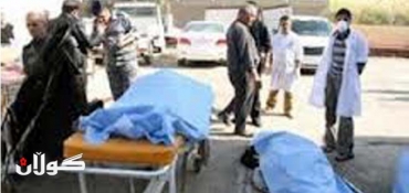 Gunmen kill 8 Iraqi police recruits: police