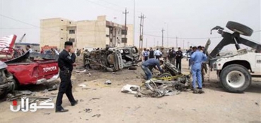 Car bomb blast kills nine in Iraq's Shi'ite south