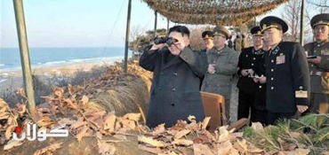 North Korea says enters 