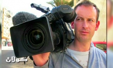 Syria opposition denies killing French journalist