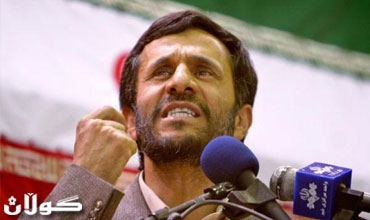 Iranian President Denies US Plot Claims