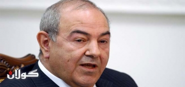 Allawi demands Maliki step down, says Iraq not for only one man