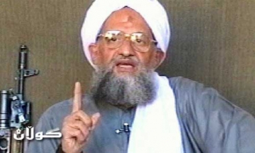 Al-Qaeda leader says U.S. defense cuts, talks with the Taliban signal weakness