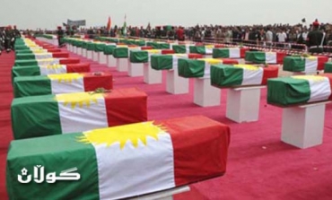 Kurds rebury victims of Saddam genocide “Anfal”