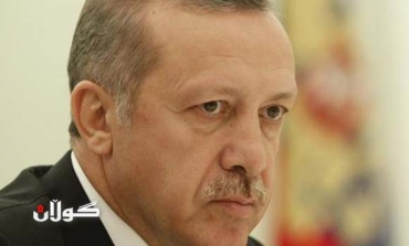 Erdogan warns Turkey could strike PKK fighters inside Syria