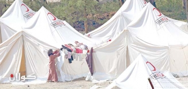 Iraq: MSF acts for Syrian refugees