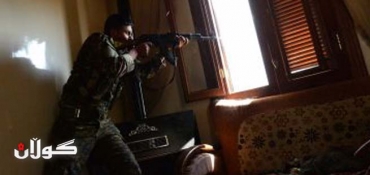 Syria: Rebels and Kurds clash in Aleppo