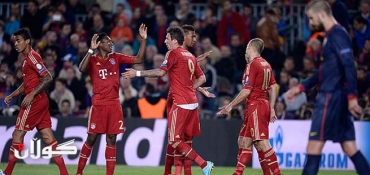 Bayern humiliate Barca to reach Champions League final