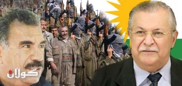 Ocalan sends out message to President Talabani