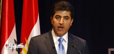 KRG Prime Minister Breaks Ice in Baghdad