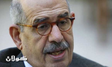 ElBaradei says political transition in Egypt a ‘travesty’
