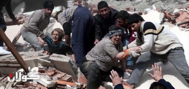 At least 50 feared dead in Iran earthquakes