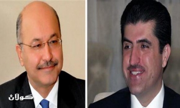 PM Salih to hand over to Nechirvan Barzani in KRG cabinet reshuffle