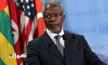 ‘Syria efforts have failed; more attention must be given to Iran’s role’: Annan