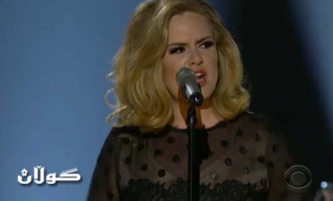 Adele dominates Grammys as tributes to Whitney Houston flow