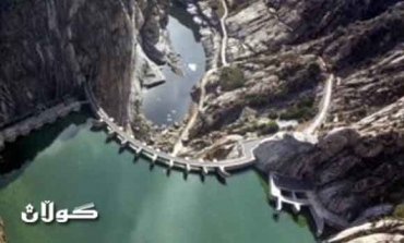 Kurdistan: 14 dams under construction cost USD 120 million