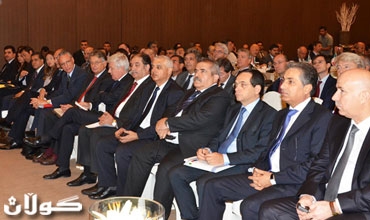 Italy's Minister for Economic Development leads delegation at Italian-Kurdistan Region Forum