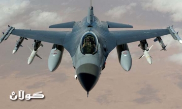 US to sell Iraq 18 more F-16 warplanes